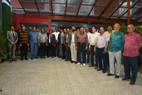 37th EC Meeting